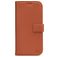 My Style Flex Wallet Samsung Galaxy A54 Étui Portefeuille - Rust Red