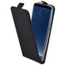 Mobiparts Premium Samsung Galaxy S8 Étui à rabat - Noir