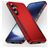 Mobigear Heavy Armor Coque Samsung Galaxy S24 Coque arrière Rigide Anti-Chocs - Rouge
