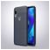 Mobigear Luxury Coque Xiaomi Mi Play Coque arrière en TPU Souple - Bleu Marin
