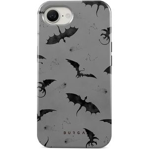 Burga Tough Coque iPhone 16e Coque arrière Rigide Anti-Chocs - Draco