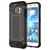 Mobigear Outdoor Coque Samsung Galaxy S7 Coque arrière Rigide Anti-Chocs - Noir