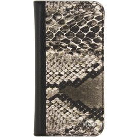 Mobilize Premium Gelly Housse Samsung Galaxy S8 Etui Porte-Monnaie - Snake Brown