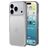 Mobiparts Classic Coque Transparente iPhone 17 Pro Coque arrière en TPU Souple - Transparent