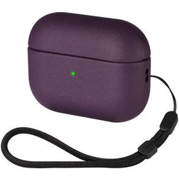 Mobigear Excellent Coque Apple AirPods Pro 3 en en TPU Souple - Violet