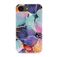 MIO Coque iPhone 16e MagSafe Coque arrière Rigide - Flowers