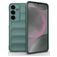 Mobigear Bumpy Coque Samsung Galaxy S25 Plus Coque arrière en TPU Souple - Vert