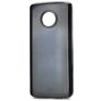 Mobilize Gelly Coque Motorola Moto G6 Coque arrière en TPU Souple - Noir