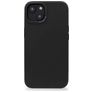 Decoded Coque iPhone 14 Plus MagSafe Coque arrière en Cuir Véritable Anti-Chocs - Noir