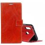 Mobigear Basic Housse Xiaomi Mi Play Etui Porte-Monnaie - Rouge