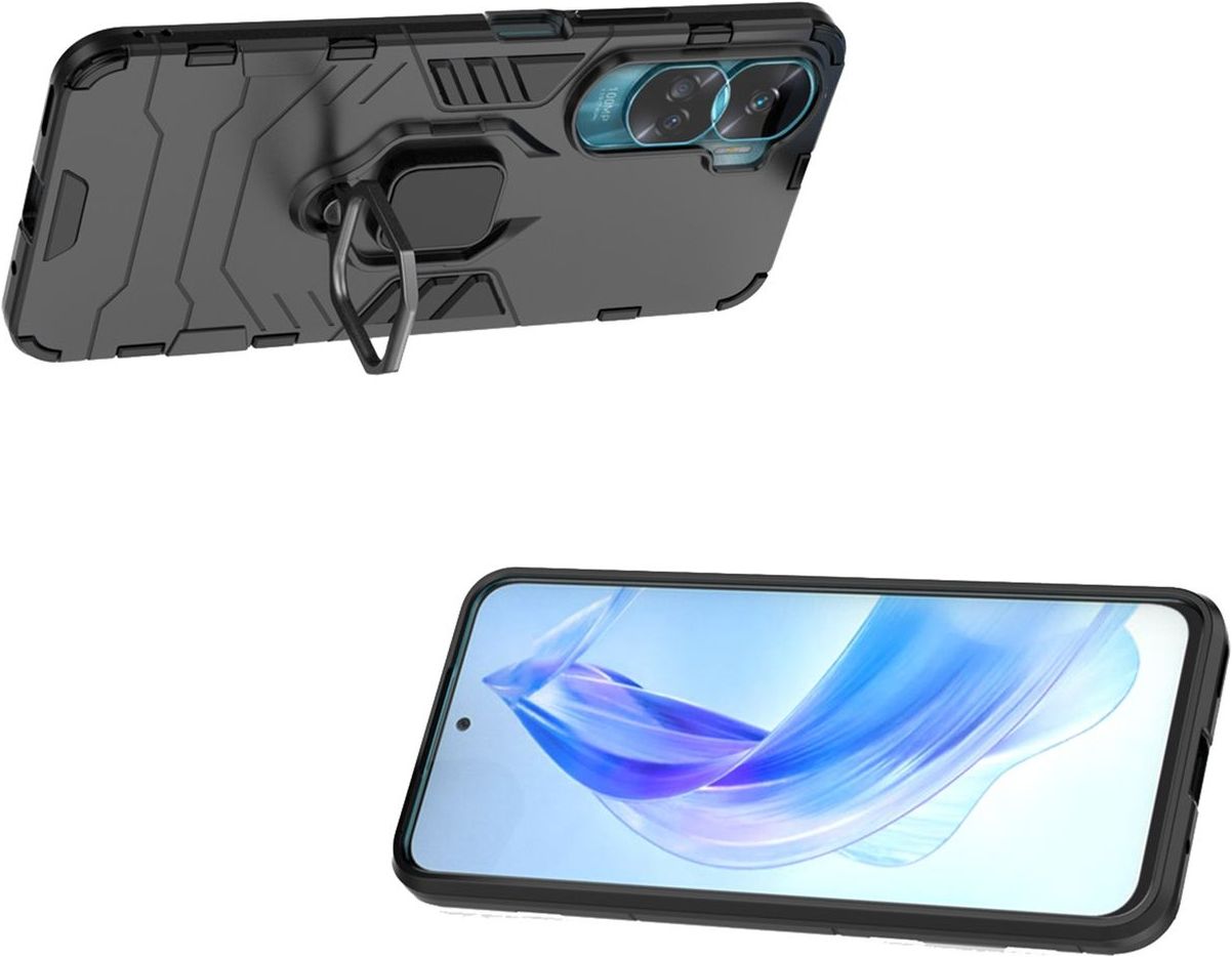 XTCASE Coque Pour IPhone 12 Pro Ax Agnétique Copatible Avec AgSafe