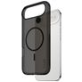 CARE by PanzerGlass Smokey iPhone Air MagSafe Plastique rigide Coque arrière - Smokey Black