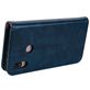 Mobigear Wallet Housse Huawei P20 Lite (2018) Etui Porte-Monnaie - Bleu