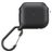 Catalyst Vibe Coque Apple AirPods 3 Coque en Silicone Souple - Stealth Black