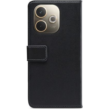 Mobilize Classic Gelly Housse OPPO A5 Pro Etui Porte-Monnaie - Noir
