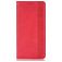 Mobigear Sensation Housse POCO F4 GT Etui Porte-Monnaie - Rouge