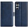 Mobigear Slim Magnet Housse Samsung Galaxy A05 Etui Porte-Monnaie - Dark Blue