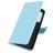 Mobigear Classic Housse HTC Desire 20 Pro Etui Porte-Monnaie - Bleu