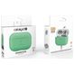 Catalyst Slim Coque Apple AirPods Pro 1 Coque en Silicone Souple - Mint Green