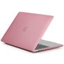 Mobigear Matte MacBook Pro 16 Pouces (2019-2020) Coque - Rose - Model A2141
