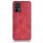 Mobigear Stitch Realme GT Coque arrière - Rouge