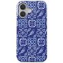 Burga Tough iPhone 16 Plastique rigide Coque arrière Antichoc - Lisboa