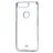 Mobilize Gelly Coque Transparente OnePlus 5T Coque arrière en TPU Souple - Transparent