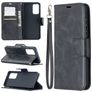 Mobigear Excellent Housse Samsung Galaxy A52 Etui Porte-Monnaie - Noir