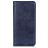 Mobigear Classic Elegance Housse Samsung Galaxy S22 Ultra Etui Porte-Monnaie - Bleu