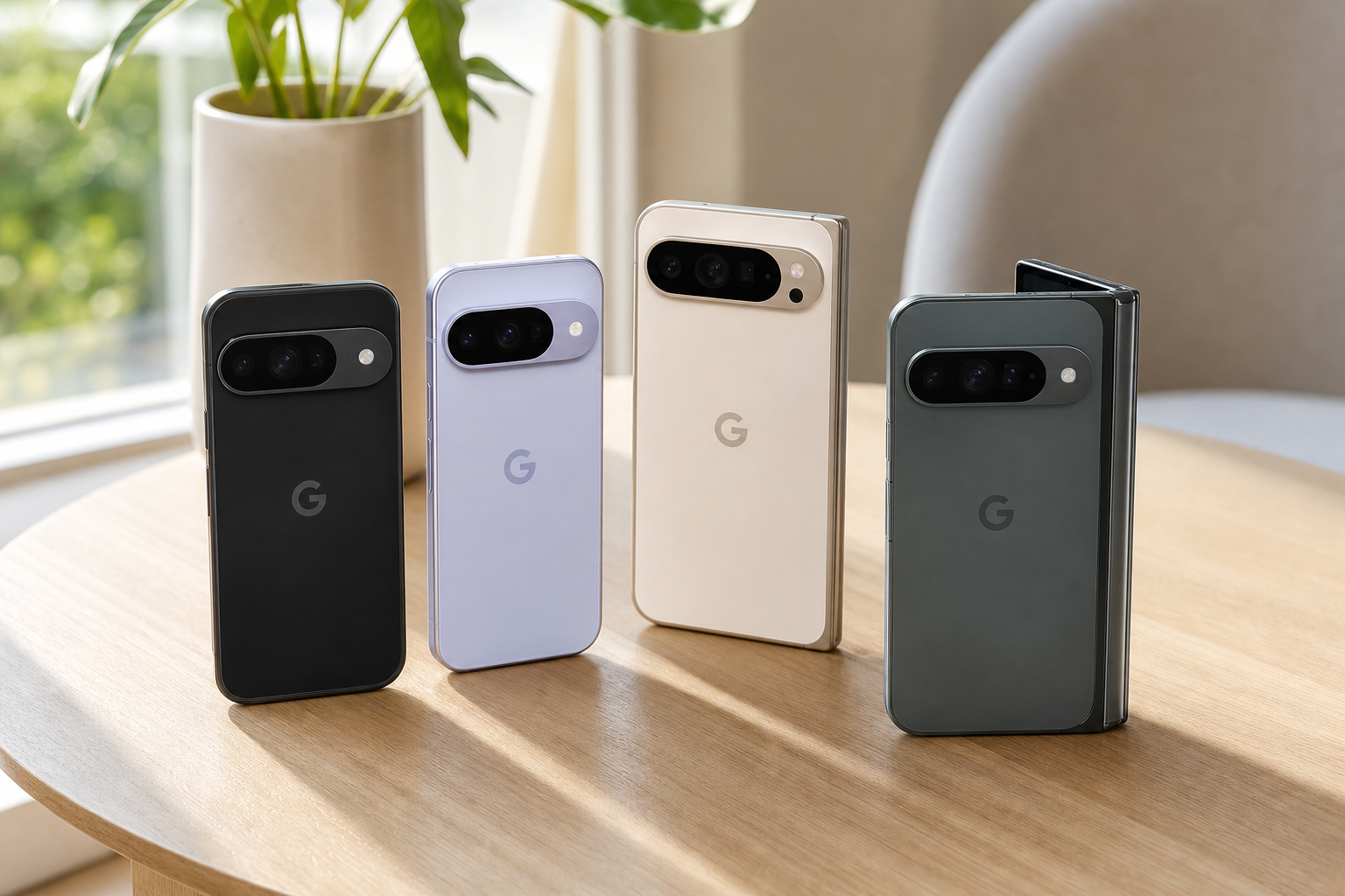 Date de sortie Google Pixel 11 et gamme attendue