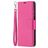 Mobigear Excellent Housse Samsung Galaxy A12 Etui Porte-Monnaie - Magenta