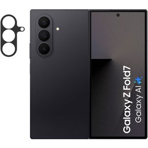 Mobilize Samsung Galaxy Z Fold 7 Verre trempé Protection Objectif Caméra - Compatible Coque