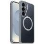 Otterbox Symmetry Coque Transparente Samsung Galaxy S26 Plus MagSafe Coque arrière Rigide Anti-Chocs - Transparent