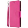 Mobigear Excellent Housse Sony Xperia L4 Etui Porte-Monnaie - Magenta