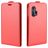 Mobigear Motorola Edge Plus Étui à rabat - Rouge