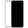 Mobilize Premium OnePlus Nord N100 Verre trempé Protection d'écran - Compatible coque - Noir