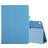 Mobigear Classic Coque iPad 8 (2020) Etui + Porte-crayon - Bleu
