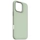 Decoded Stacks Coque iPhone 16 Pro Max MagSafe Coque arrière en Silicone - Mist Green