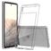 Mobigear Crystal Coque Transparente Google Pixel 6 Coque arrière Rigide - Transparent