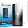 Mobigear Sony Xperia 1 VI Protection d'écran Film - Compatible Coque (Lot de 3)