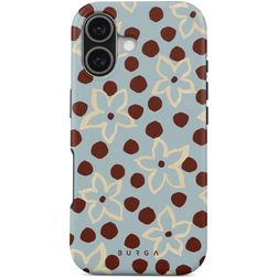 Burga Tough iPhone 17 MagSafe Plastique rigide Coque arrière Antichoc - Onda