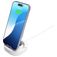Cygnett Chargebase Station de recharge MagSafe 1 mètre 25W - Blanc