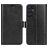 Mobigear Classic Housse Samsung Galaxy A26 Etui Porte-Monnaie - Noir
