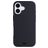 Tech21 EvoLite Coque iPhone 17 MagSafe Coque arrière en TPU Souple Anti-Chocs - Noir