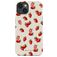 Burga MagSafe Tough Coque iPhone 13 MagSafe Coque arrière Rigide Anti-Chocs - Freshly Picked