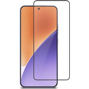 Mobigear Premium Xiaomi 15 Verre trempé Protection d'écran - Compatible Coque