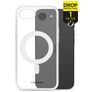 Mobilize Naked Protection Coque Transparente iPhone 16e MagSafe Coque arrière Rigide Anti-Chocs - Transparent