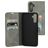 Mobiparts Classic Wallet Housse Samsung Galaxy A14 Etui Porte-Monnaie - Granite Grey