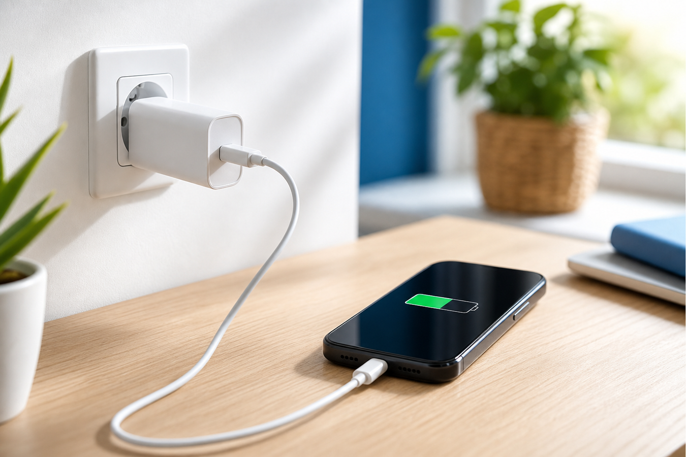 Comment recharger son smartphone plus rapidement ? Conseils et astuces