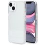 Mobiparts Classic Transparent iPhone 11 Plastique rigide Coque arrière - Transparent
